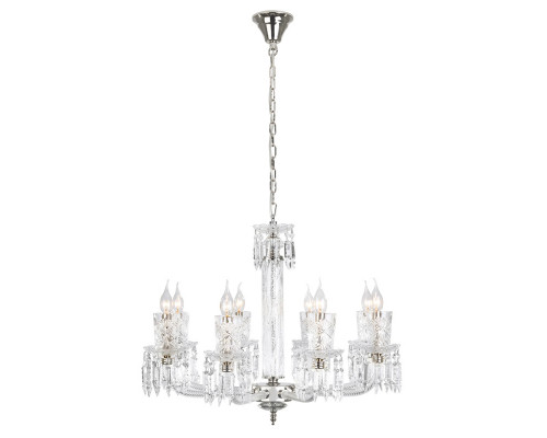 Заказать Подвесная люстра Escada 1142/8S| VIVID-LIGHT.RU