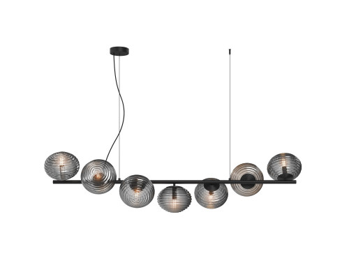 Сделать заказ Подвесная люстра Maytoni MOD268PL-07B| VIVID-LIGHT.RU