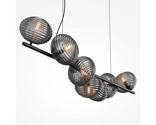 Сделать заказ Подвесная люстра Maytoni MOD268PL-07B| VIVID-LIGHT.RU