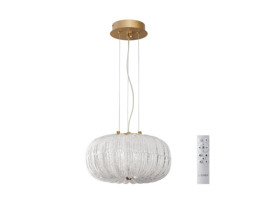 Заказать Подвесная люстра Sonex 7720/24L| VIVID-LIGHT.RU