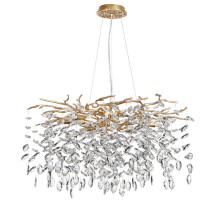 Подвесная люстра Odeon Light 4969/10