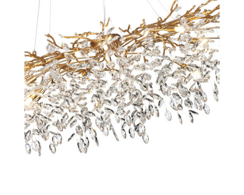 Сделать заказ Подвесная люстра Odeon Light 4969/16| VIVID-LIGHT.RU