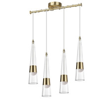 Подвесная люстра Odeon Light 5043/42L