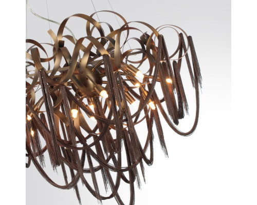 Заказать Подвесная люстра Odeon Light 5066/12| VIVID-LIGHT.RU