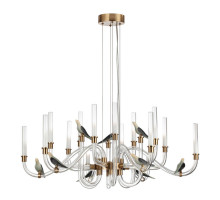 Подвесная люстра Odeon Light 5431/37L