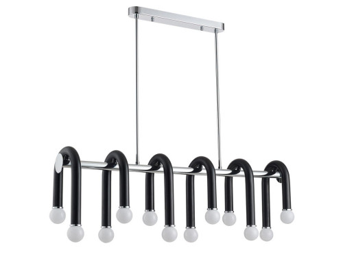 Купить Подвесная люстра LUMION 5699/12C| VIVID-LIGHT.RU