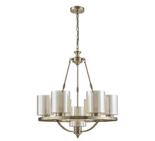 Подвесная люстра LUMION 6524/7