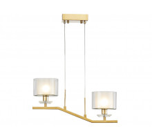 Подвесная люстра Newport 4402/S gold