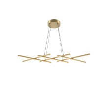 Подвесная люстра Maytoni MOD244PL-L50BSK