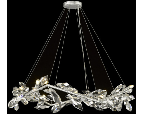 Заказать Подвесная люстра WERTMARK WE111.12.203| VIVID-LIGHT.RU