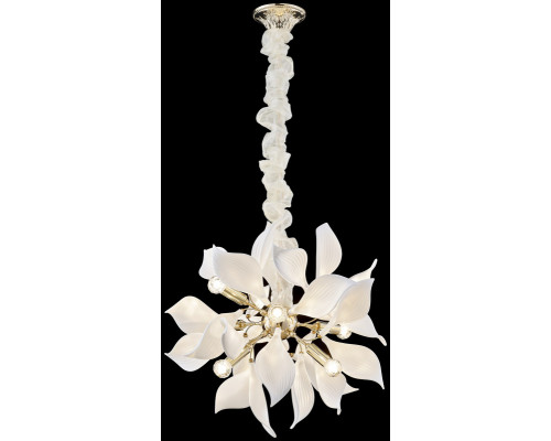 Оформить заказ Подвесная люстра WERTMARK WE123.09.303| VIVID-LIGHT.RU