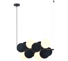 Подвесная люстра WERTMARK WE237.12.023