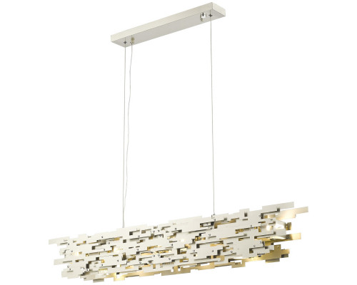 Купить Подвесная люстра WERTMARK WE433.07.123| VIVID-LIGHT.RU