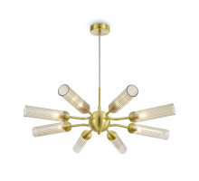 Подвесная люстра Freya FR5379PL-08G