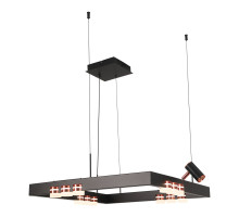 Подвесная люстра Lussole LSP-7174