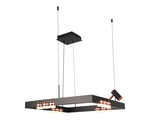 Оформить заказ Подвесная люстра Lussole LSP-7174| VIVID-LIGHT.RU