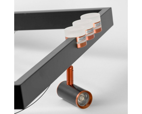 Оформить заказ Подвесная люстра Lussole LSP-7174| VIVID-LIGHT.RU