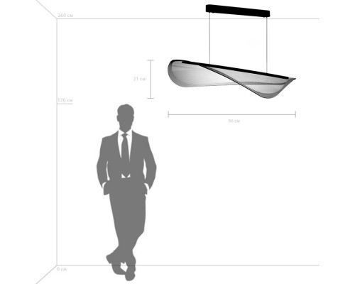 Заказать Подвесная люстра Lightstar 731403| VIVID-LIGHT.RU