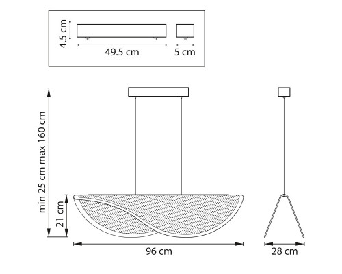 Заказать Подвесная люстра Lightstar 731403| VIVID-LIGHT.RU