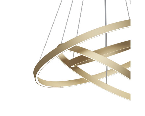 Заказать Подвесная люстра Maytoni MOD058PL-L100BSK| VIVID-LIGHT.RU