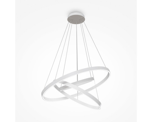 Заказать Подвесная люстра Maytoni MOD058PL-L100WK| VIVID-LIGHT.RU