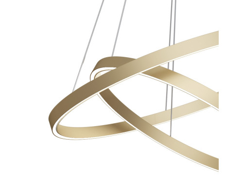 Купить Подвесная люстра Maytoni MOD058PL-L74BSK| VIVID-LIGHT.RU