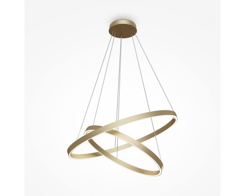 Купить Подвесная люстра Maytoni MOD058PL-L74BSK| VIVID-LIGHT.RU