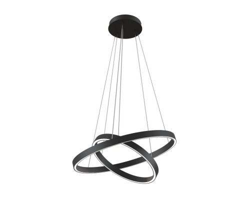 Оформить заказ Подвесная люстра Maytoni MOD058PL-L55BK| VIVID-LIGHT.RU