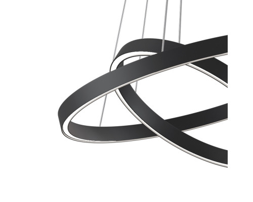 Оформить заказ Подвесная люстра Maytoni MOD058PL-L55BK| VIVID-LIGHT.RU