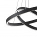 Оформить заказ Подвесная люстра Maytoni MOD058PL-L55BK| VIVID-LIGHT.RU