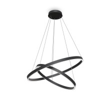 Подвесная люстра Maytoni MOD058PL-L74BK