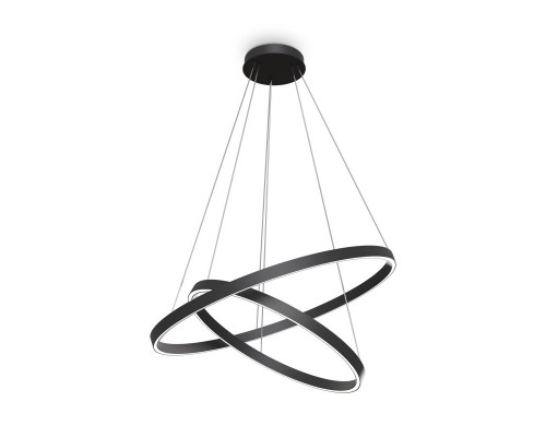 Сделать заказ Подвесная люстра Maytoni MOD058PL-L74BK| VIVID-LIGHT.RU