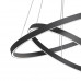 Сделать заказ Подвесная люстра Maytoni MOD058PL-L74BK| VIVID-LIGHT.RU