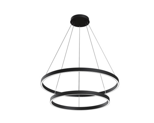 Сделать заказ Подвесная люстра Maytoni MOD058PL-L74BK| VIVID-LIGHT.RU