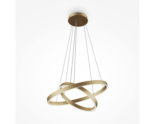 Сделать заказ Подвесная люстра Maytoni MOD058PL-L55BSK| VIVID-LIGHT.RU