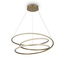 Подвесная люстра Maytoni MOD100PL-L88BSK1