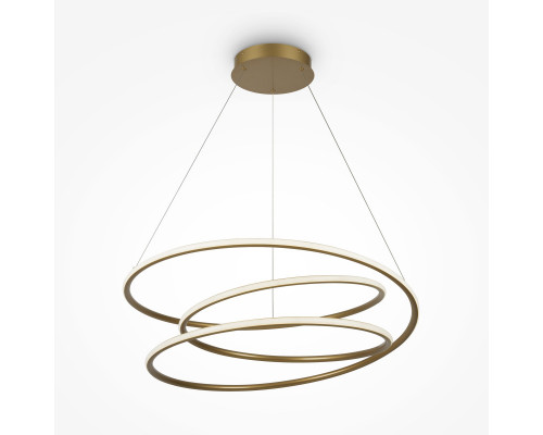 Оформить заказ Подвесная люстра Maytoni MOD100PL-L88BSK1| VIVID-LIGHT.RU