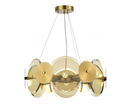 Купить Подвесная люстра Evoluce SLE1652-303-06| VIVID-LIGHT.RU