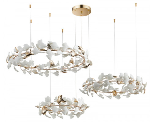 Заказать Подвесная люстра Kink Light 07868-100+80+60P,33| VIVID-LIGHT.RU