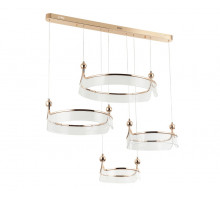 Подвесная люстра Kink Light 08045-80+60+50+40,37