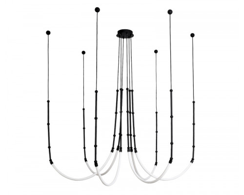 Сделать заказ Подвесная люстра Kink Light 08060-6A,19| VIVID-LIGHT.RU