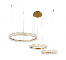 Подвесная люстра Kink Light 08246,36PA(4000K)