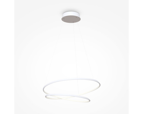 Оформить заказ Подвесная люстра Maytoni MOD100PL-L47WK1| VIVID-LIGHT.RU