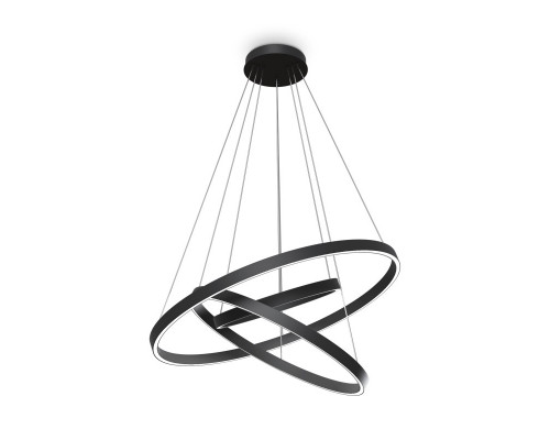 Купить Подвесная люстра Maytoni MOD058PL-L100BK| VIVID-LIGHT.RU