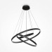 Купить Подвесная люстра Maytoni MOD058PL-L100BK| VIVID-LIGHT.RU