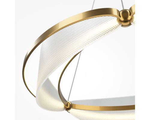 Оформить заказ Подвесная люстра Maytoni MOD281PL-L45BS3K| VIVID-LIGHT.RU