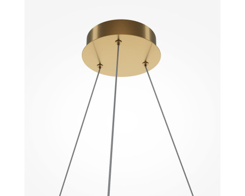 Оформить заказ Подвесная люстра Maytoni MOD281PL-L45BS3K| VIVID-LIGHT.RU