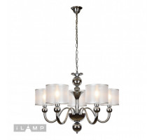 Подвесная люстра iLamp RM1690/5CR