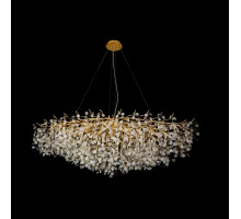Подвесная люстра iLamp 7204-L1600 GD