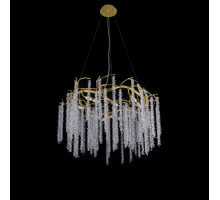 Подвесная люстра iLamp 8813-D800 GD